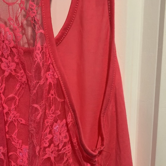 Exist Brand Lace Tank Top - Picture 8 of 8